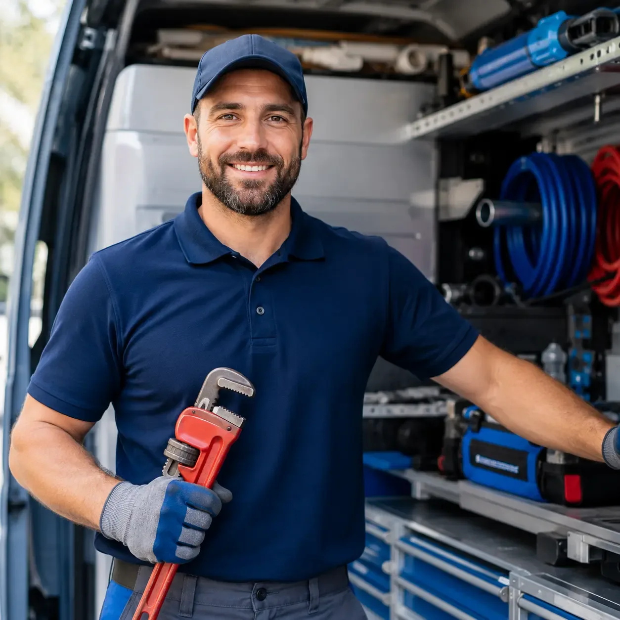 Local emergency plumbing professionals in Rainbow Lake, NY