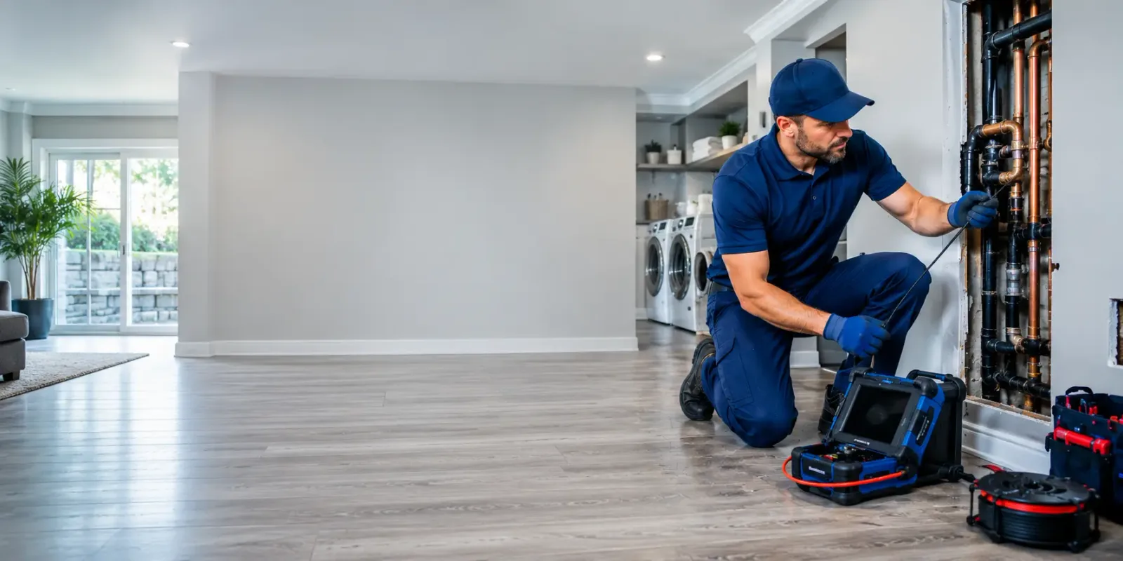 Emergency plumbing questions in Rainbow Lake, NY